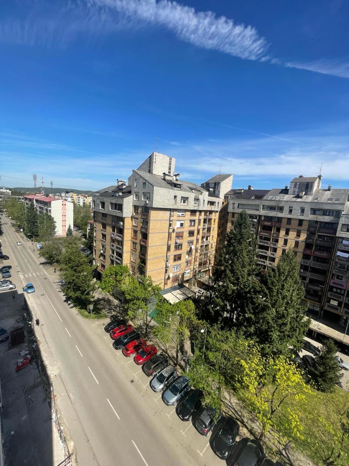 Alex Apartment バニャ・ルカ エクステリア 写真