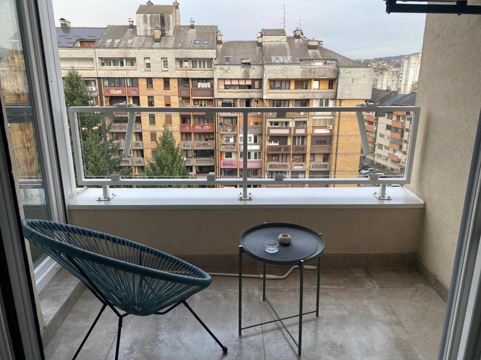 Alex Apartment バニャ・ルカ エクステリア 写真